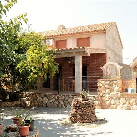 Apartmán Casarosana Deltebre Exteriér fotografie