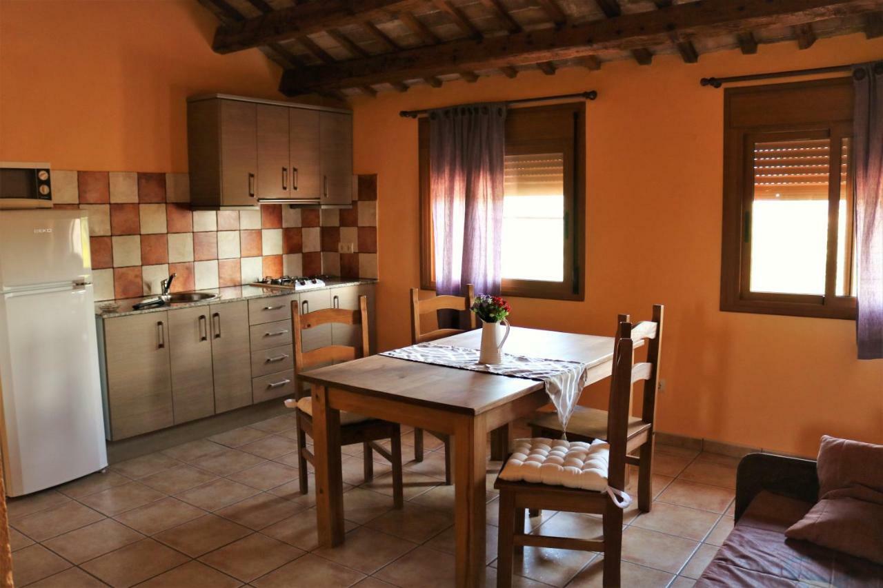 Apartmán Casarosana Deltebre Exteriér fotografie