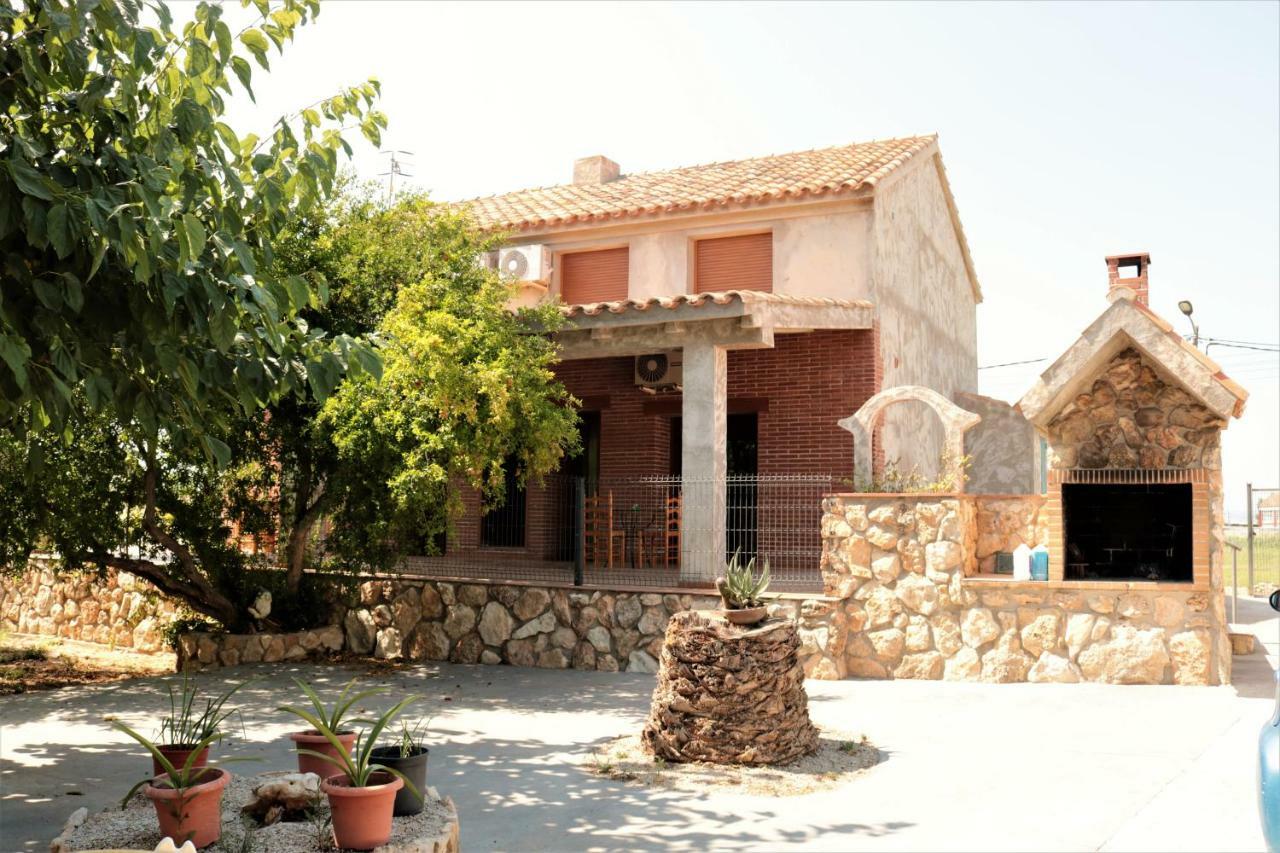 Apartmán Casarosana Deltebre Exteriér fotografie